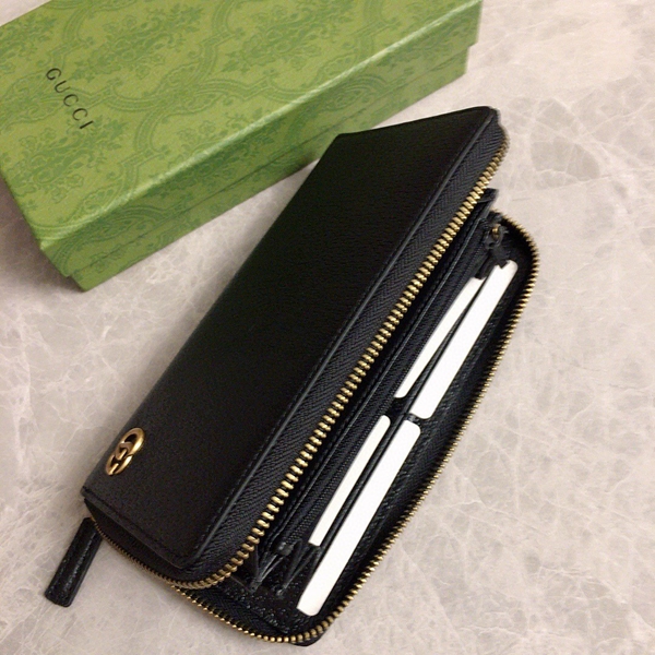 グッチ財布 レプリカ細部ディテール